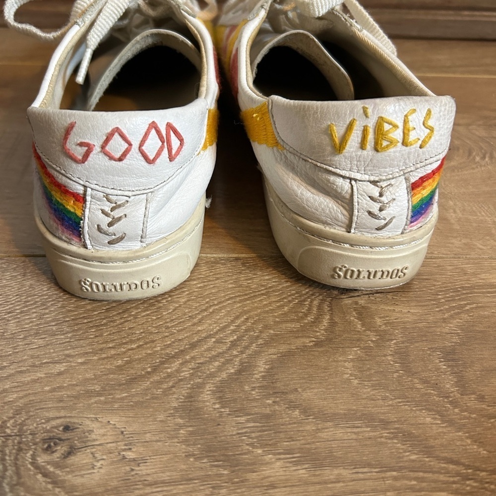 Soludos The Ibiza Classic Sneaker - Picture 5 of 8